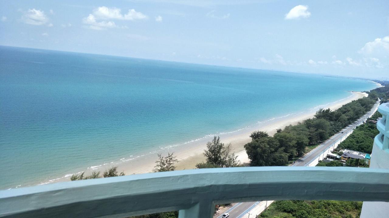 Vip Condochain Rayong Ban Phe Εξωτερικό φωτογραφία