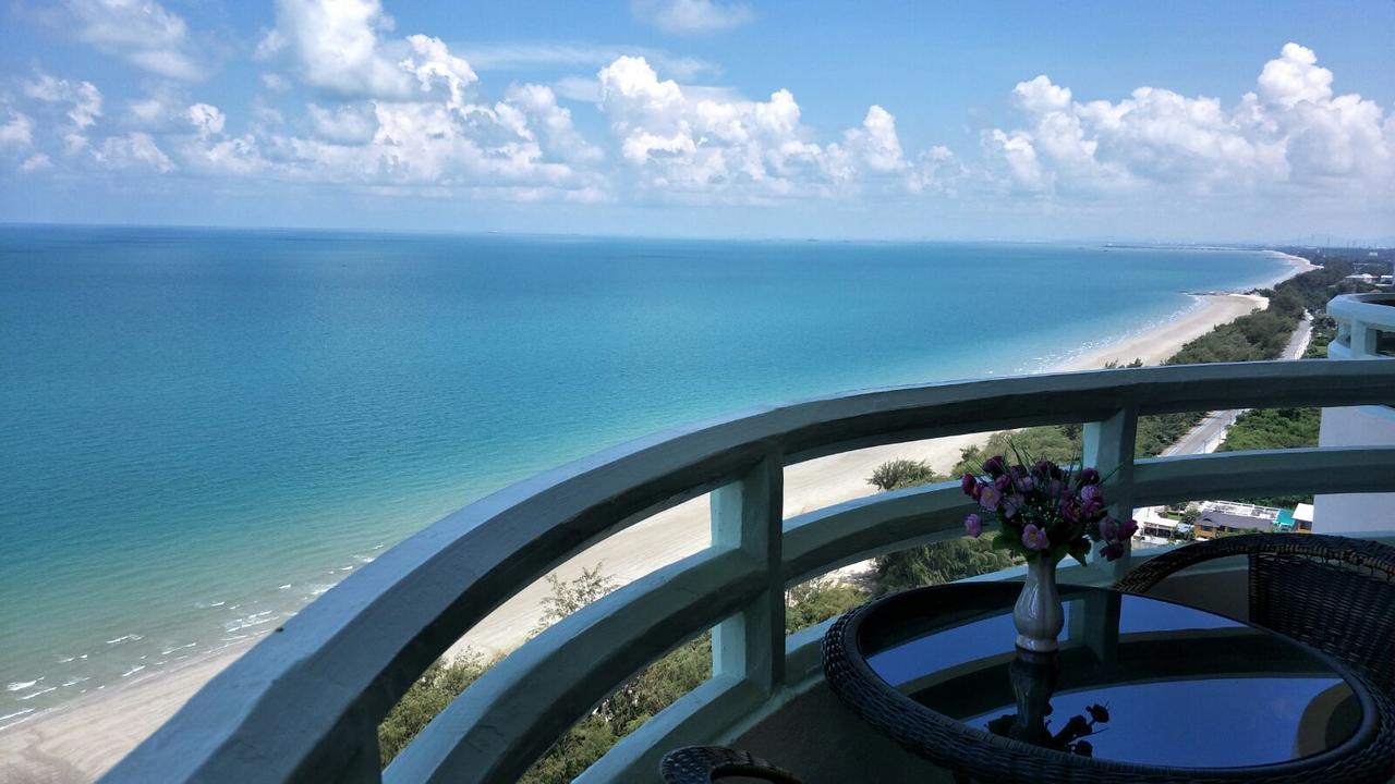 Vip Condochain Rayong Ban Phe Εξωτερικό φωτογραφία