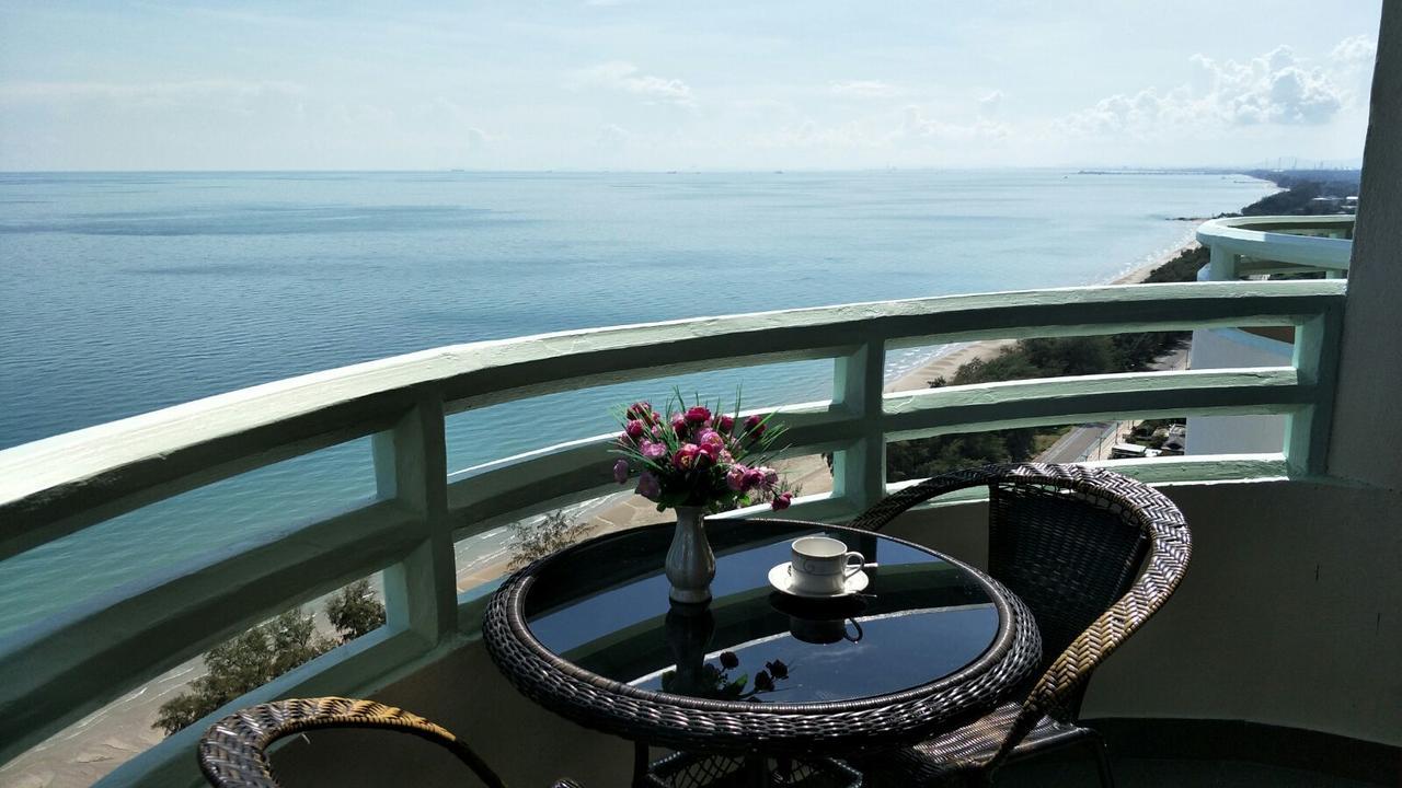 Vip Condochain Rayong Ban Phe Εξωτερικό φωτογραφία